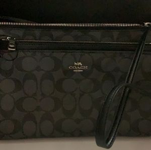 Authentic Coach Crossbody